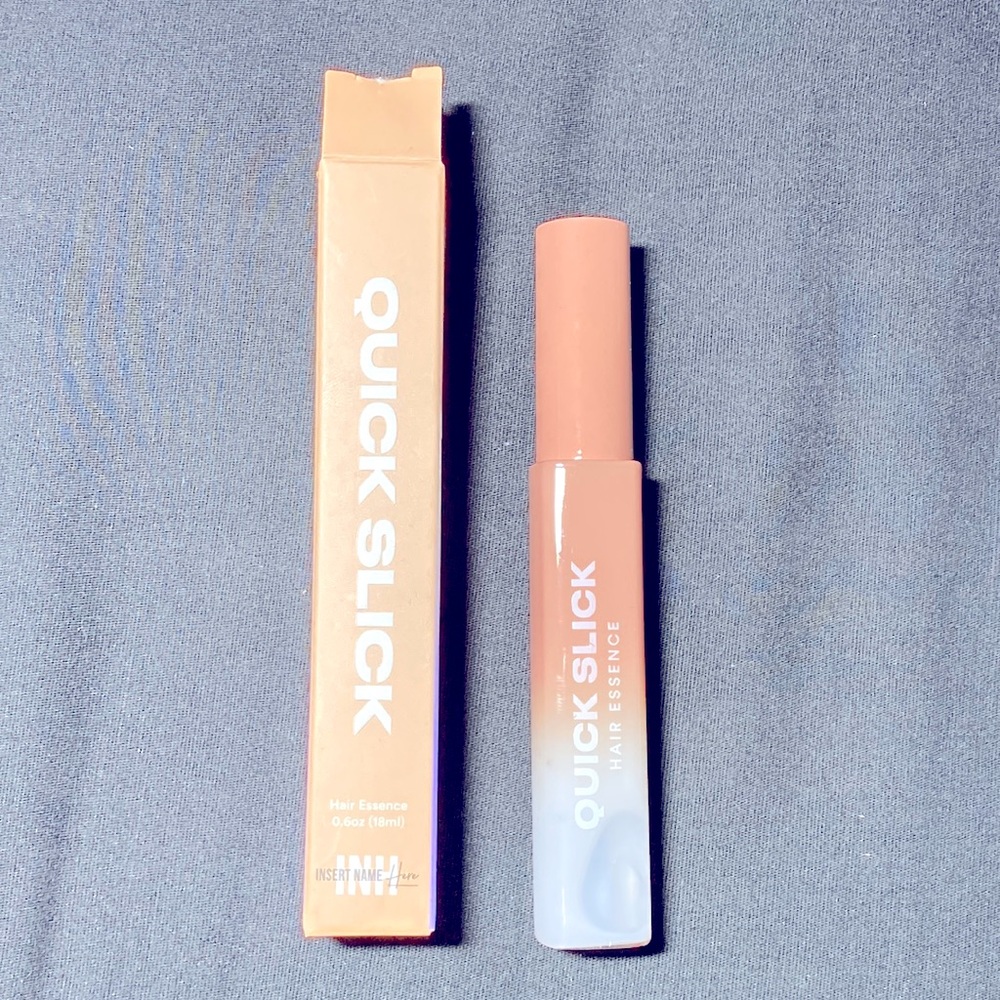 Quick slick hair essence